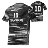 FLIGHT JERSEY 53 - BLACK